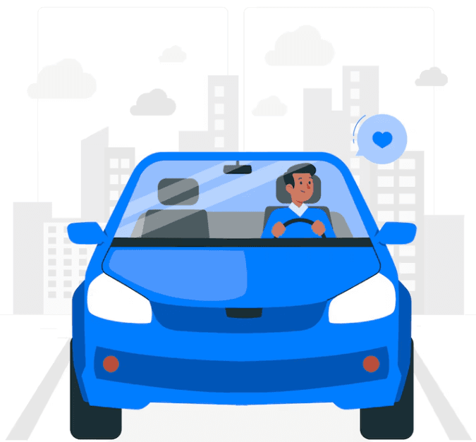 ส่งมอบรถ logo